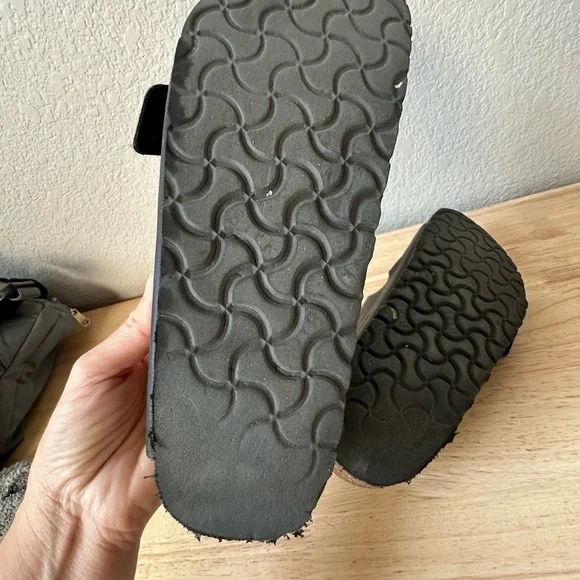 Birkenstock Arizona women’s size 37 Black Sandals - Picture 7 of 9